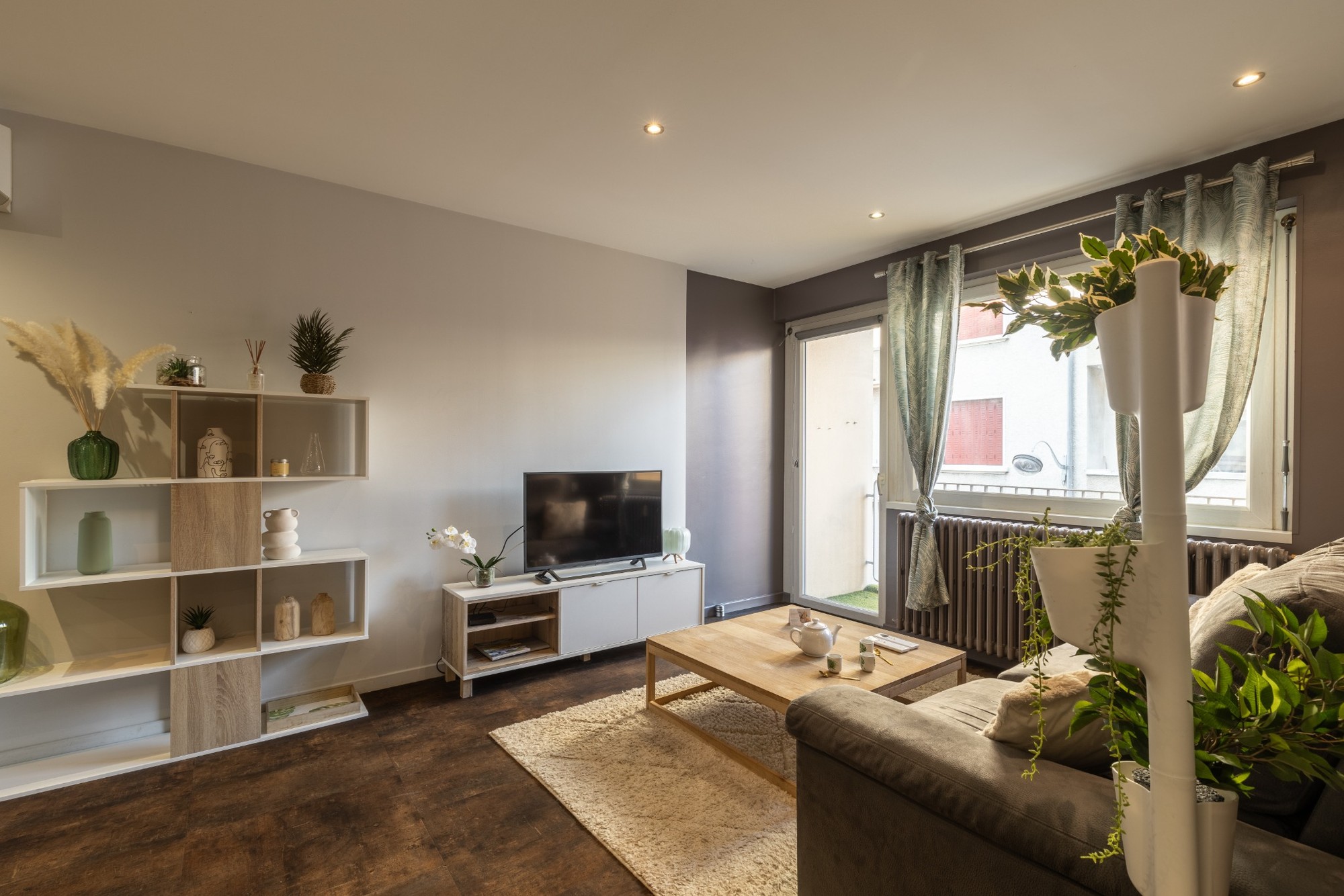 Détail de l'appartement Écrin