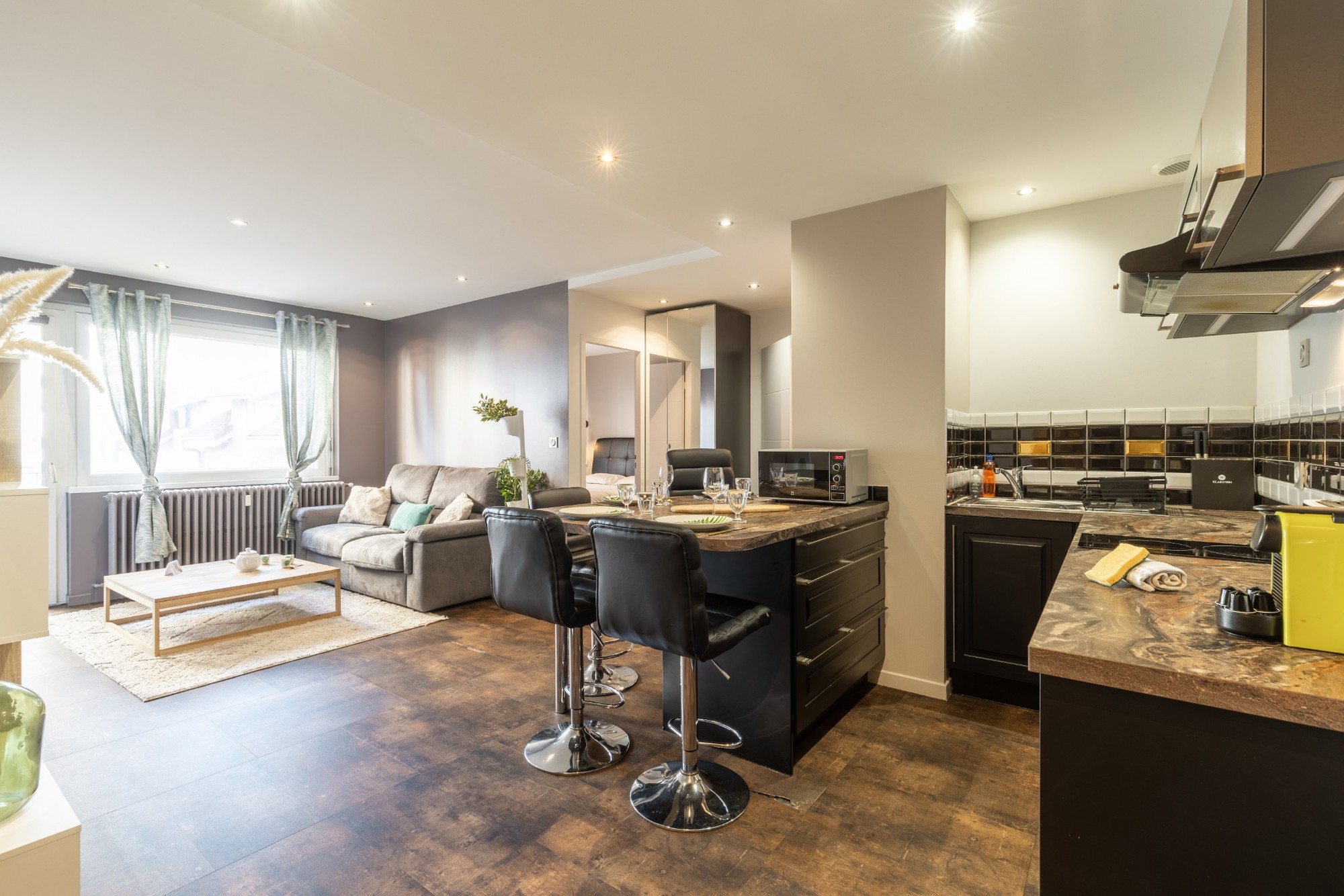 Appartement Écrin à Annecy